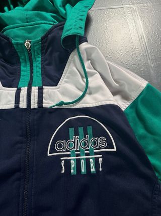 Conjunto Chándal Adidas Vintage 90s