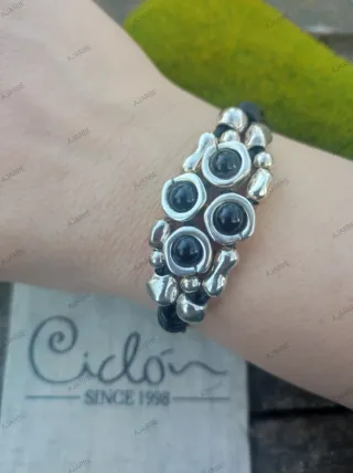 Pulsera Ciclón