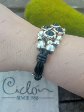 Pulsera Ciclón