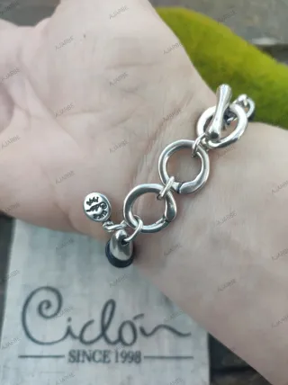 Pulsera Ciclón