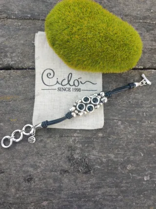 Pulsera Ciclón