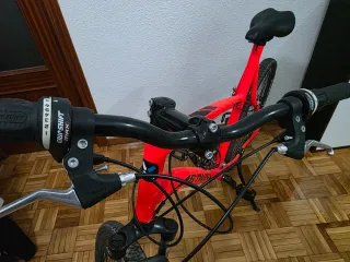 Bicicleta Btwin Rockrider 340 26 pulgadad XL