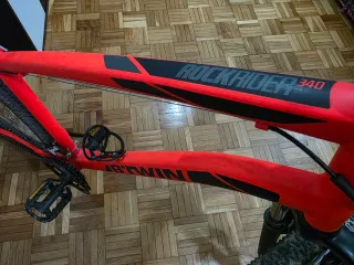 Bicicleta Btwin Rockrider 340 26 pulgadad XL