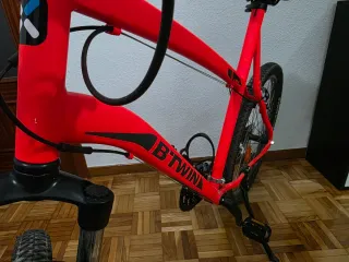 Bicicleta Btwin Rockrider 340 26 pulgadad XL