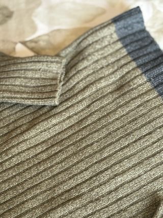 Jersey Pull&Bear cuello alto