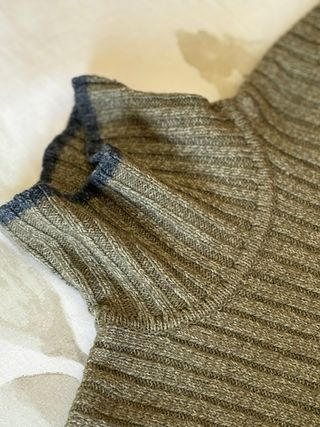 Jersey Pull&Bear cuello alto