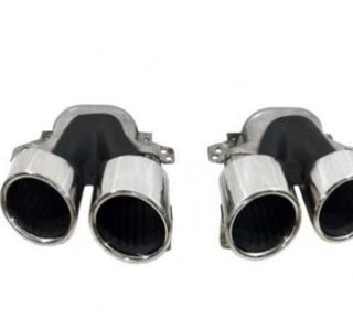 Cola de Escape Mercedes W177 / V177 Look A45
