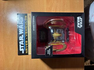 Star Wars Tanque Droide Hailfire 42