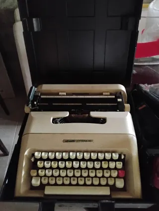 Olivetti Lettera 35 Máquina de Escribir