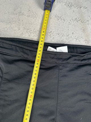 Pantalón Adidas Deportivo Negro Talla M