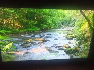 televisor Samsung 55 pulgadas smart TV wifi funcio