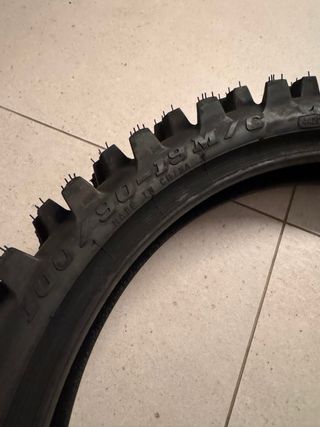 Neumático Motocross RST MXGRIP