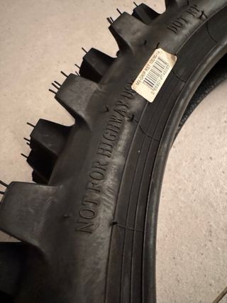 Neumático Motocross RST MXGRIP