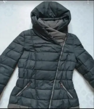 Chamarra Fly Mujer Talla L Azul