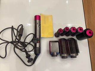 Dyson Airwrap con estuche