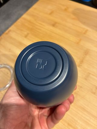 Guampa 350ml para mate nueva