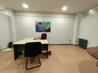 Alquiler de oficinas