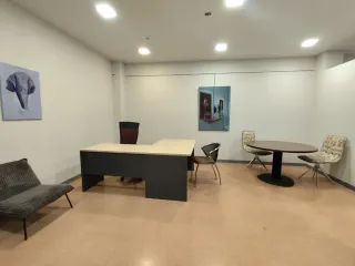 Alquiler de oficinas