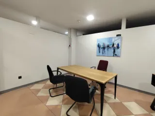 Alquiler de oficinas