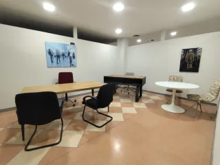 Alquiler de oficinas