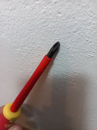 Destornillador Aislado Bahco