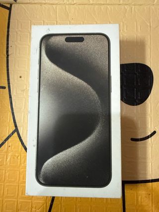 iPhone 15 Pro Max 256GB