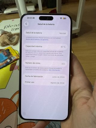 iPhone 15 Pro Max 256GB