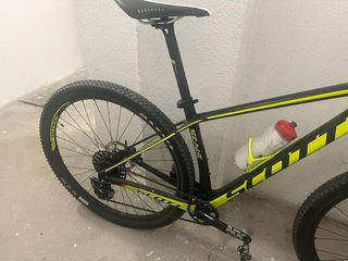 Bici Scott Scale 940 poco uso