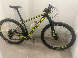 Bici Scott Scale 940 poco uso