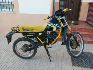Puch Cóndor Enduro