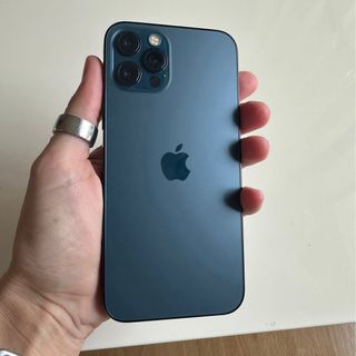iPhone 12 Pro blu