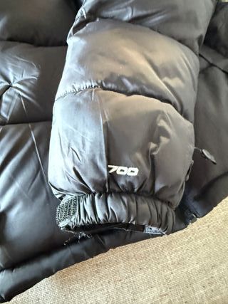 Abrigo North Face sin estrenar de hombre