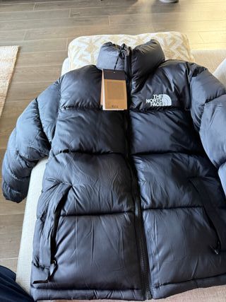 Abrigo North Face sin estrenar de hombre