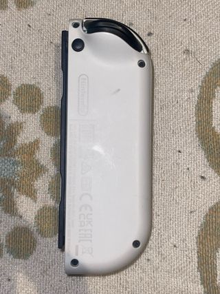 Nintendo Switch OLED Blanco