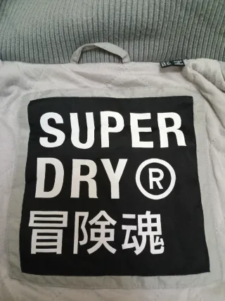 Giubbotto Superdry Donna