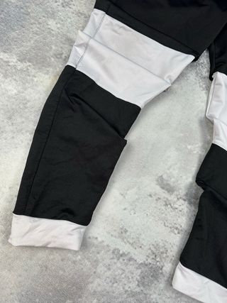Pantalones The North Face Negro y Blanco