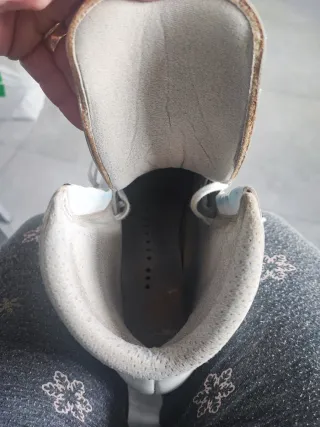 Patines de patinaje artístico Ritmo son 275