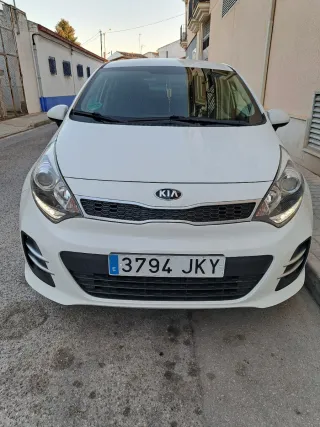 KIA Rio 2016