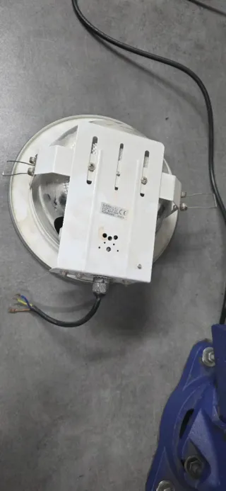Plafon Downlight 2 Bombillas E27