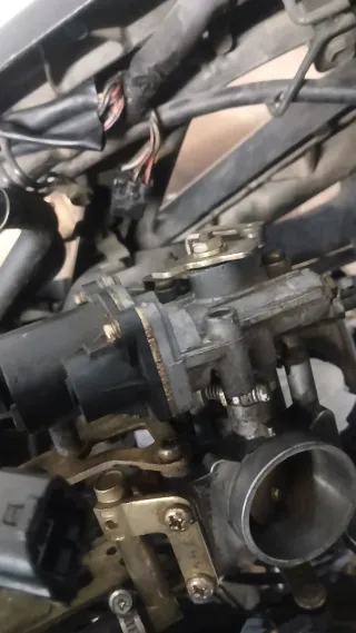 Cuerpo Inyección Suzuki SV650S