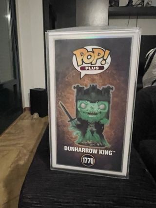 Funko Pop 1770 Dunharrow King Glow Dark