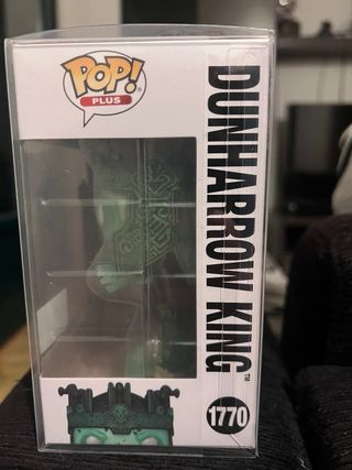 Funko Pop 1770 Dunharrow King Glow Dark