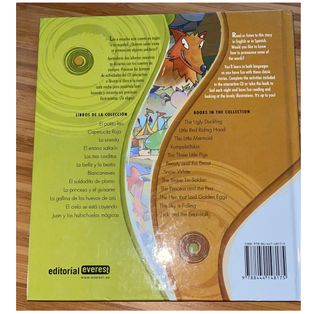 The sky is falling *inglés / español