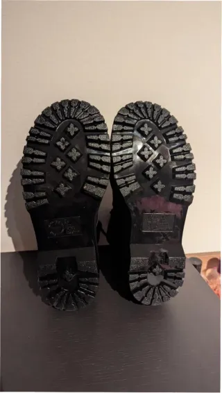 Botas Dr. Martens Mujer Talla 38