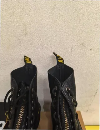 Botas Dr. Martens Mujer Talla 40 Cremallera