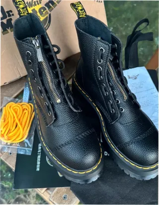 Botas Dr. Martens Mujer Talla 39