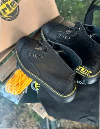 Botas Dr. Martens Mujer Talla 39