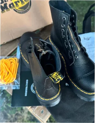 Botas Dr. Martens Mujer Talla 39