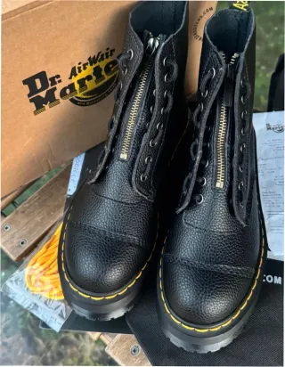Botas Dr. Martens Mujer Talla 39