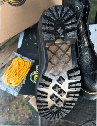 Botas Dr. Martens Mujer Talla 39